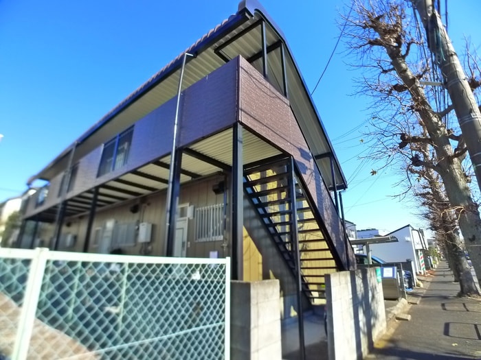 周辺環境 菊ハイツ