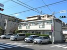 アハトバ－ムの外観