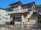 神明町戸建の外観