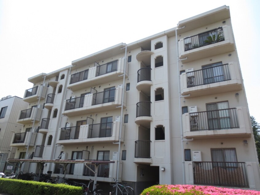 外観写真 マンションＡＡ