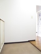 玄関 マンションＡＡ