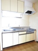 キッチン マンションＡＡ