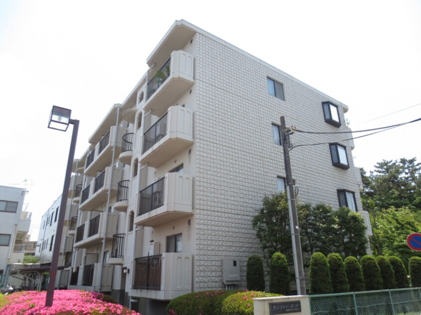 外観写真 マンションＡＡ