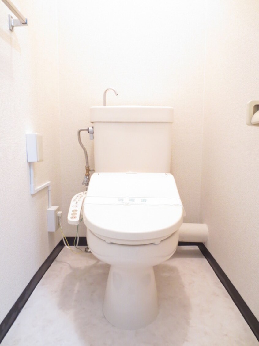 トイレ マンションＡＡ