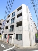 外観写真 ＣＡＲＲＥ　ＢＬＡＮＣ