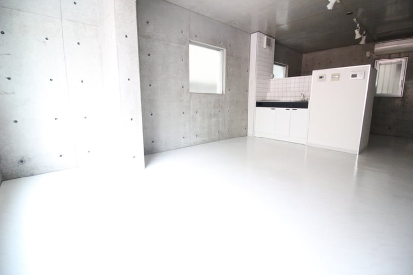 居室 ＣＡＲＲＥ　ＢＬＡＮＣ