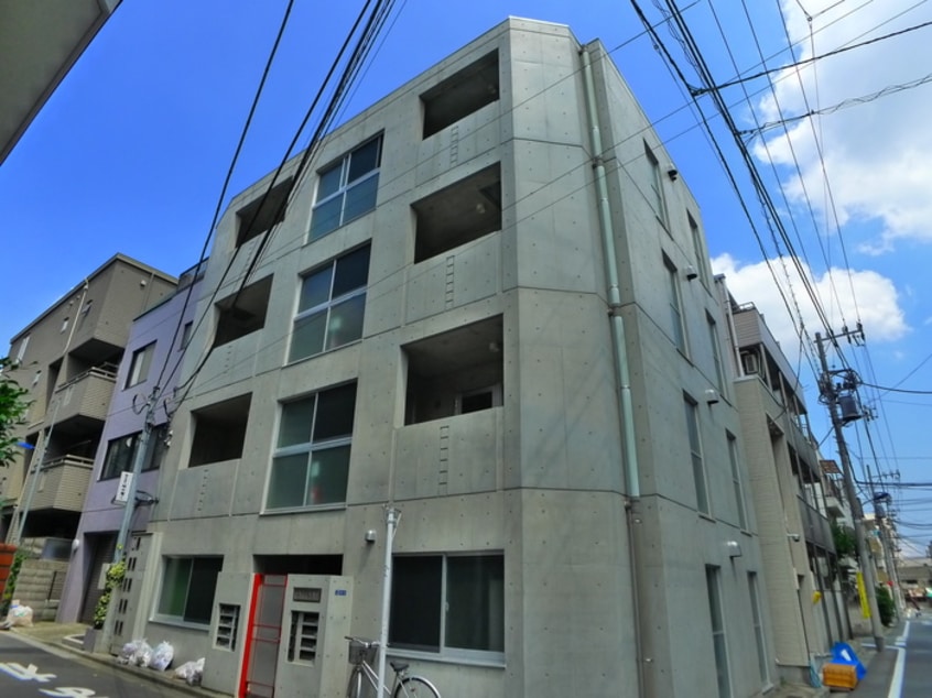 外観写真 ＣＡＲＲＥ　ＢＬＡＮＣ