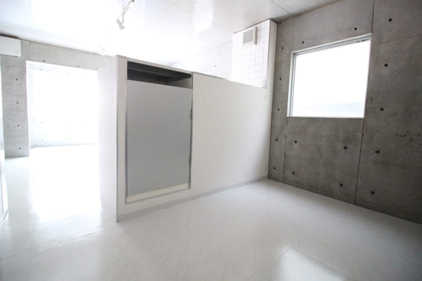 居室 ＣＡＲＲＥ　ＢＬＡＮＣ