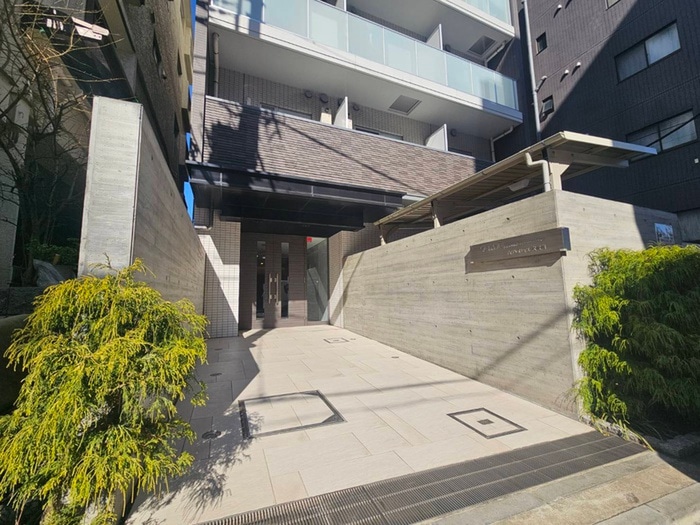 外観写真 ディアレイシャス武蔵関（601）