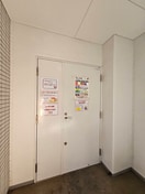 その他 ディアレイシャス武蔵関（601）