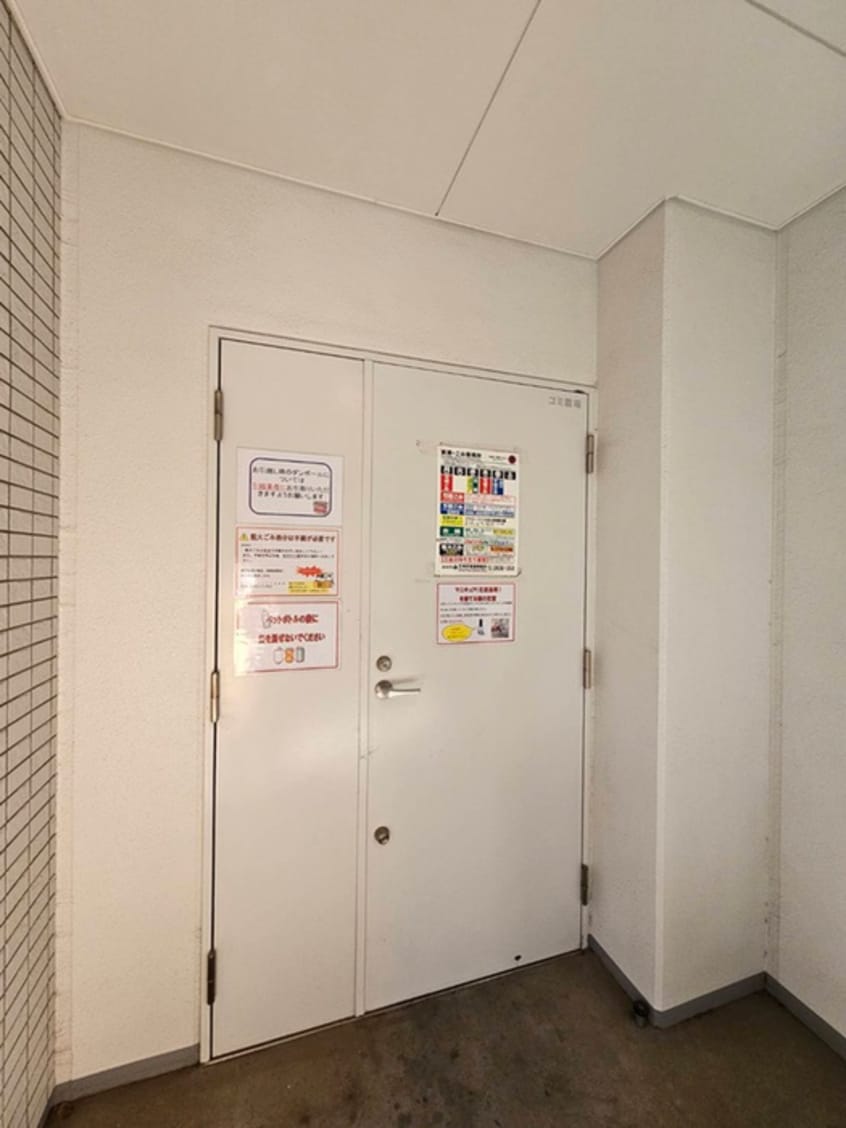 その他 ディアレイシャス武蔵関（601）