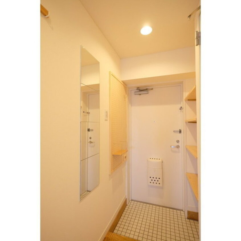 玄関 クリエ－ル志木