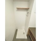 洗濯機置場 クリエ－ル志木