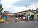 第一保育園(幼稚園/保育園)まで533m クリエ－ル志木