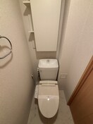 トイレ エスティメゾン豊洲レジデンス