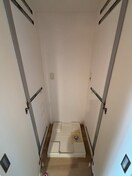 洗濯機置場 エスティメゾン豊洲レジデンス