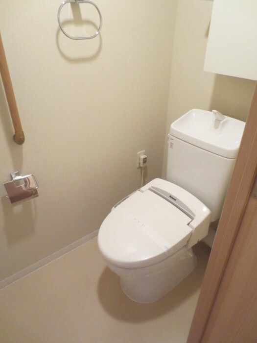 トイレ エスティメゾン豊洲レジデンス