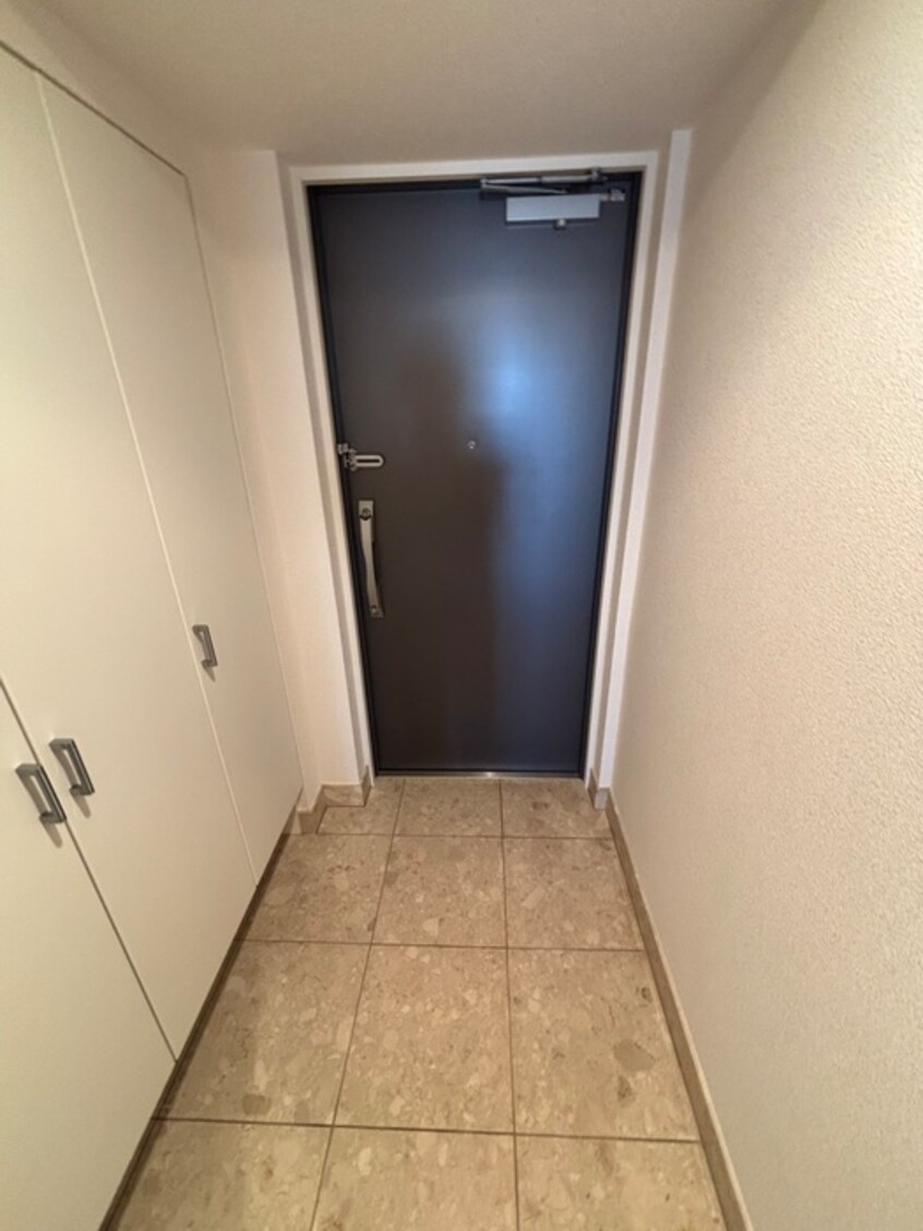 玄関 エスティメゾン豊洲レジデンス