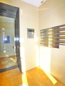 エントランス部分 プリマベ－ル