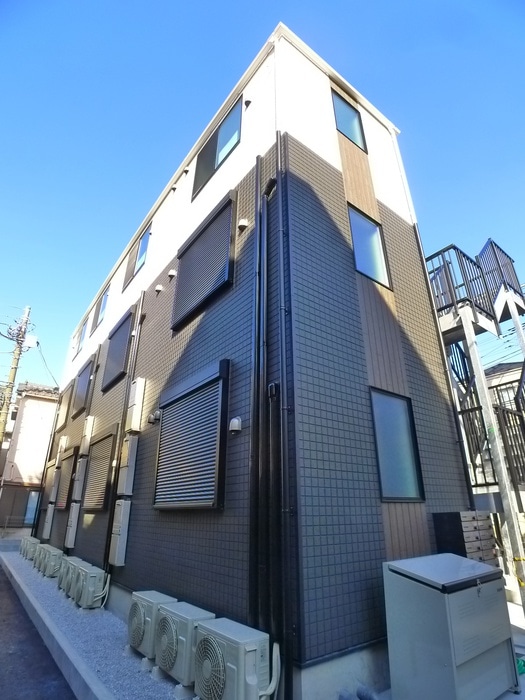 外観写真 ファインコート大島MK