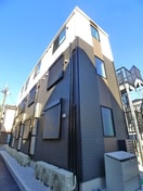 外観写真 ファインコート大島MK