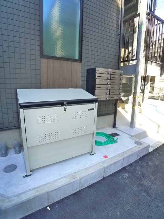 建物設備 ファインコート大島MK