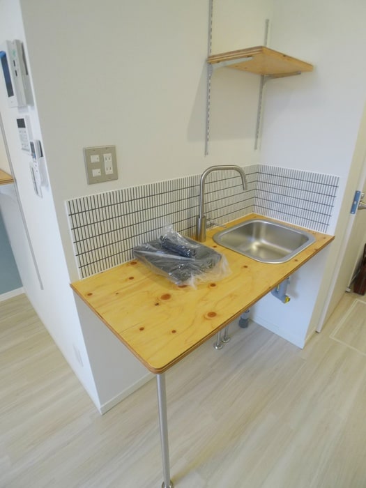 キッチン ファインコート大島MK