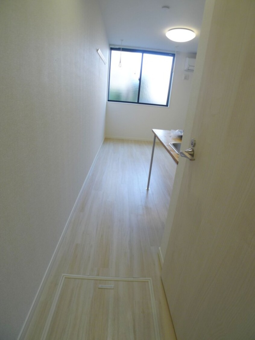 廊下 ファインコート大島MK