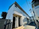 アルシオーネの外観