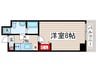 ＨＦ葛西レジデンス 1Kの間取り