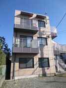 アービスFWの外観