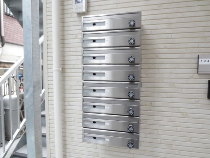 建物設備 ルミエールコートⅡ