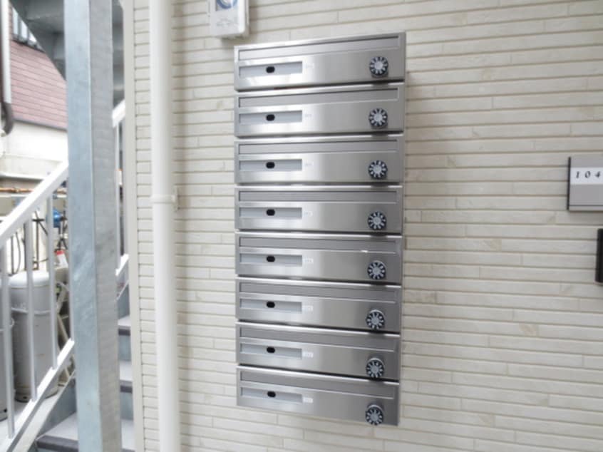 建物設備 ルミエールコートⅡ