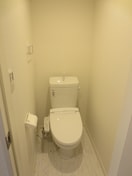 トイレ ルミエールコートⅡ