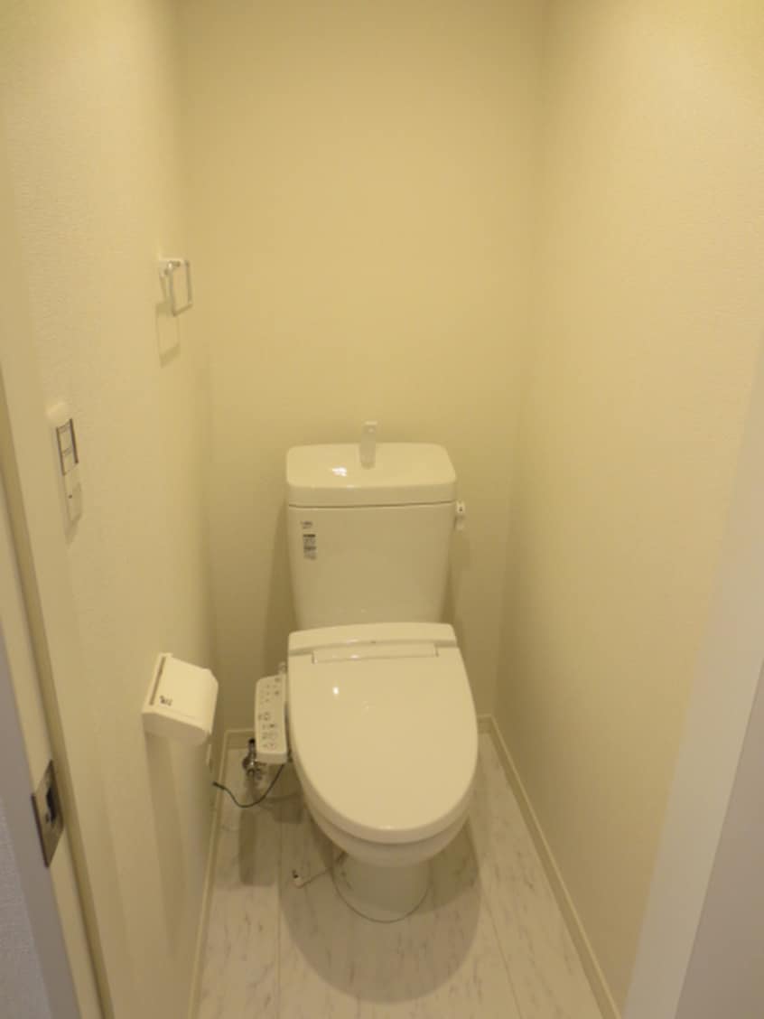 トイレ ルミエールコートⅡ