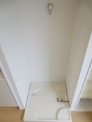 洗濯機置場 ルミエールコートⅡ