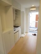 廊下 ルミエールコートⅡ