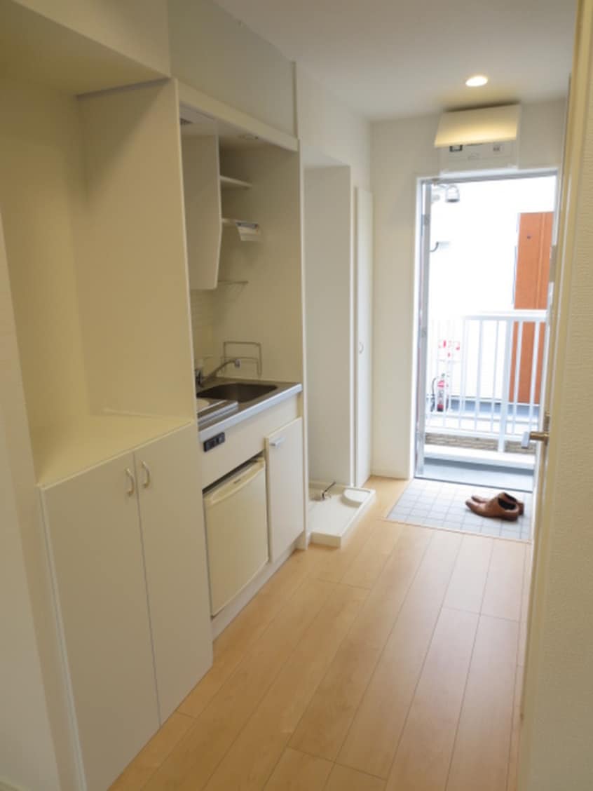 廊下 ルミエールコートⅡ