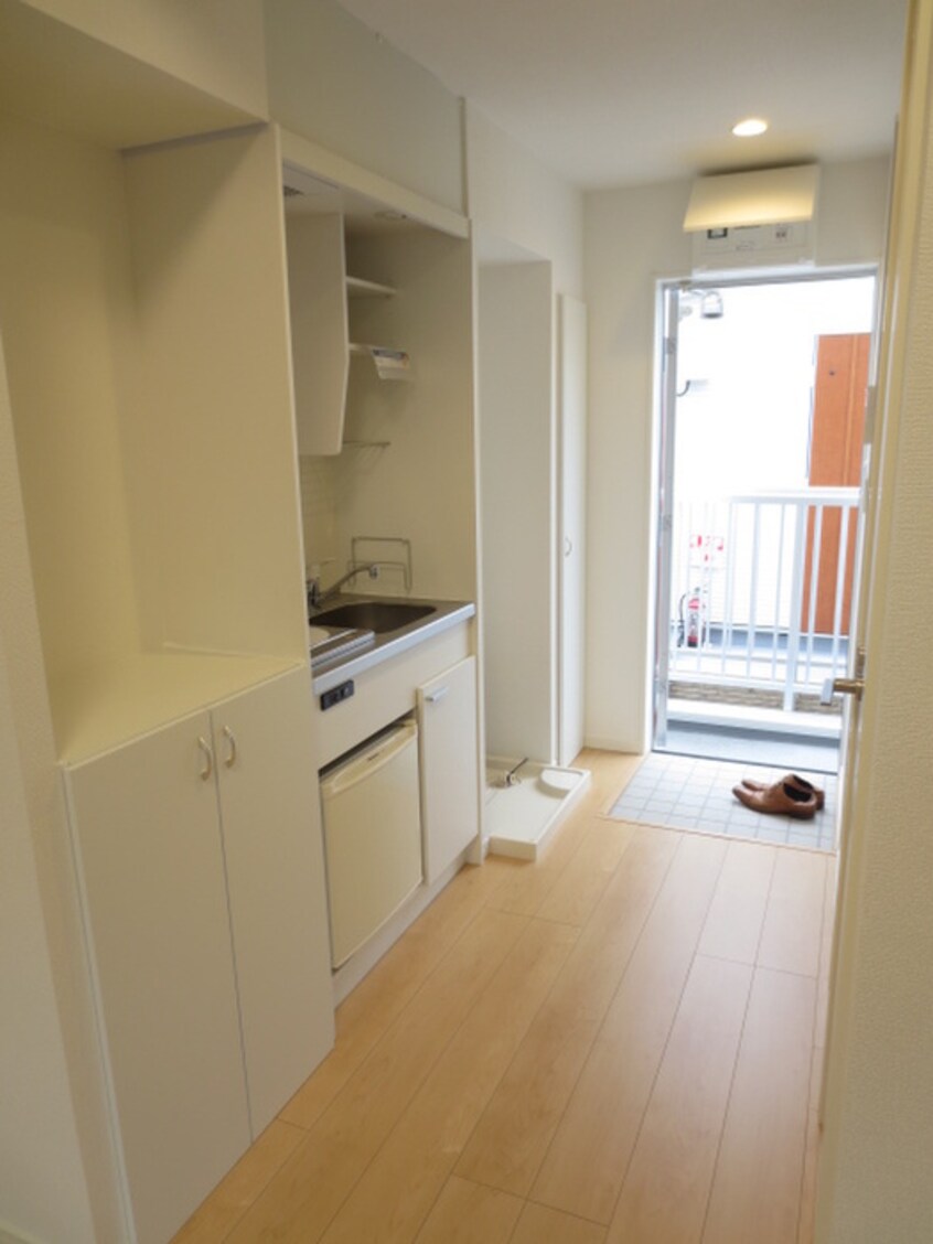 廊下 ルミエールコートⅡ