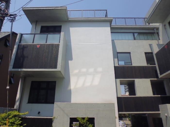 外観写真 可染館