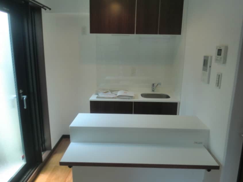 キッチン 可染館