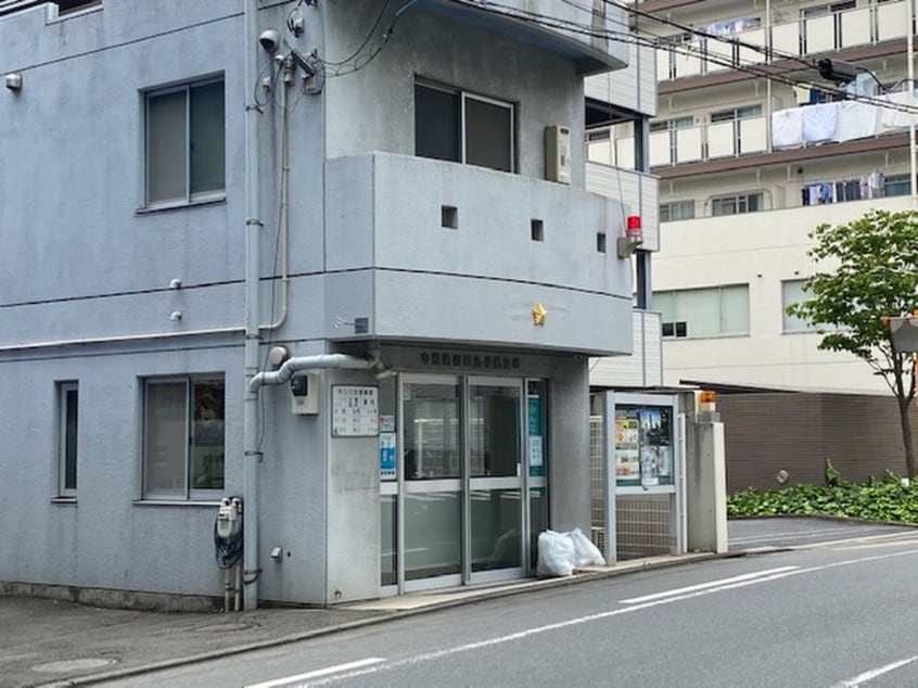 中原警察署丸子橋交番(警察署/交番)まで416m フラット９１