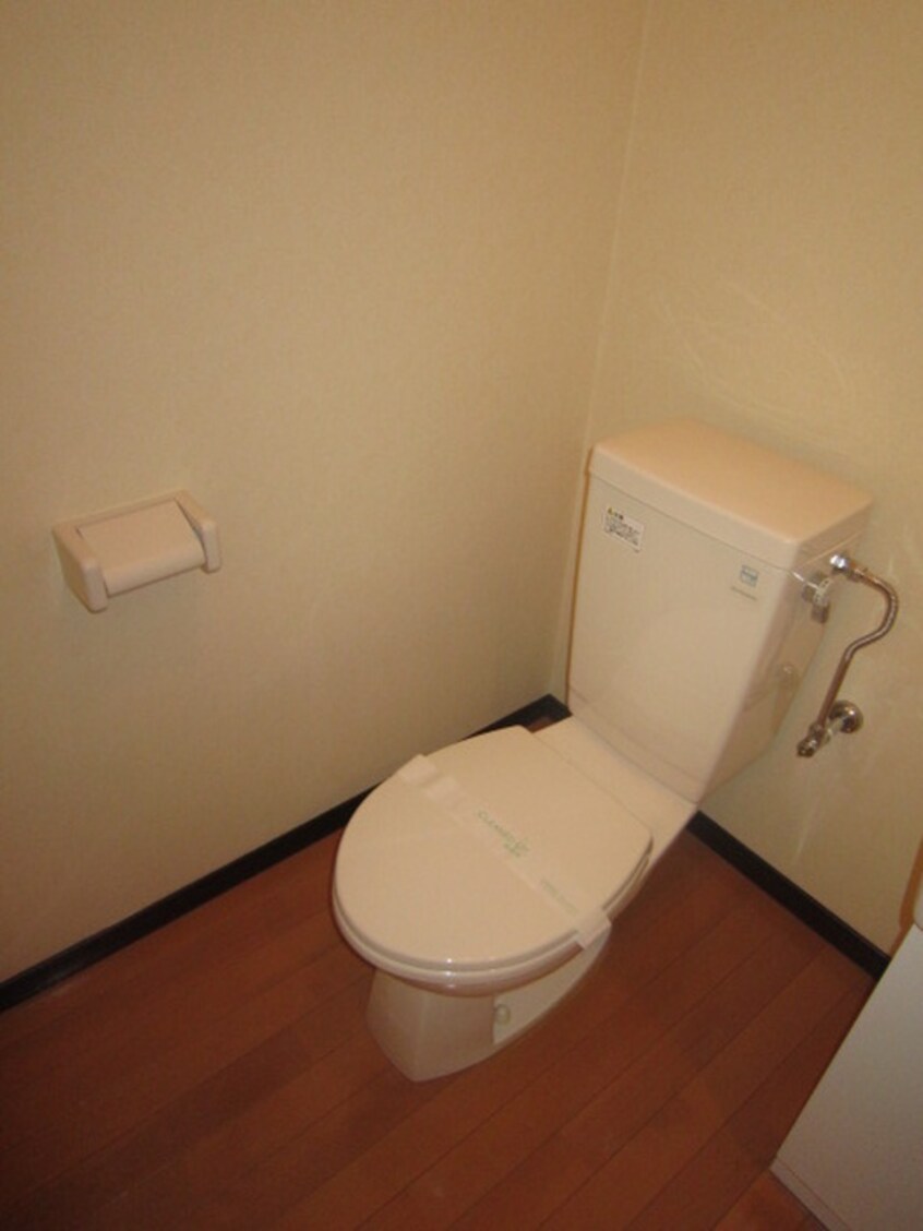 トイレ Ｌａ　Ｇｒａｃｅ多摩川
