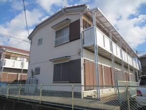 パークハイツB