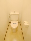 トイレ ファミ－ル菜穂Ⅱ