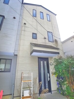 西日暮里一丁目戸建