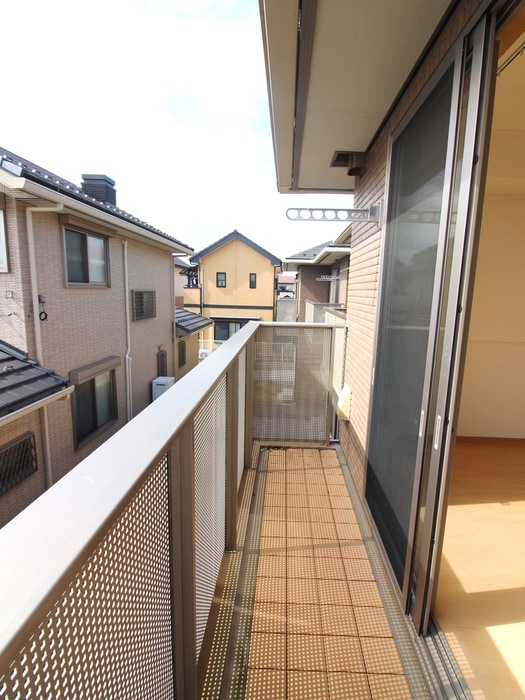 ベランダ・バルコニー エピナールイースト