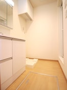 洗濯機置場 エピナールイースト