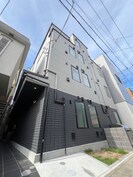 エクセラン南浦和の外観