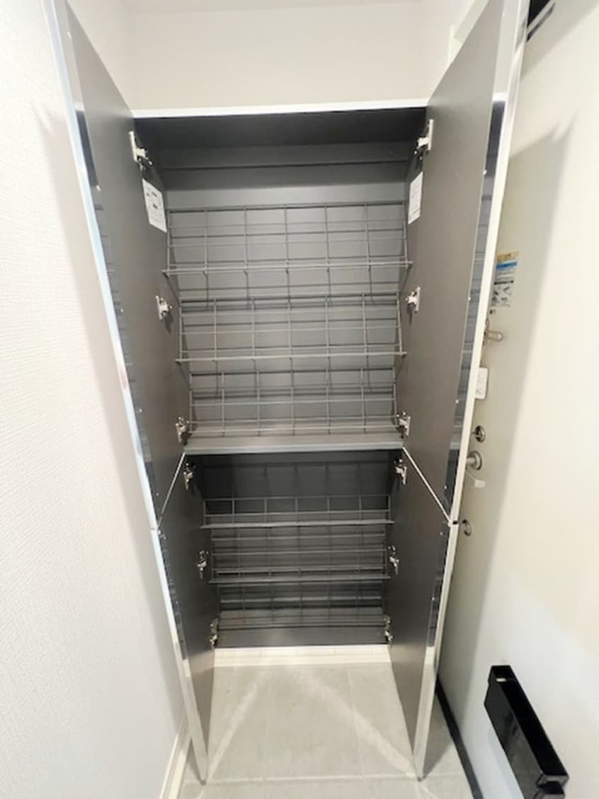 靴箱 エクセラン南浦和